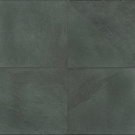 Msi Montauk Blue 24 In. X 24 In. Gauged Slate Floor And Wall Tile ZOR-NS-0026